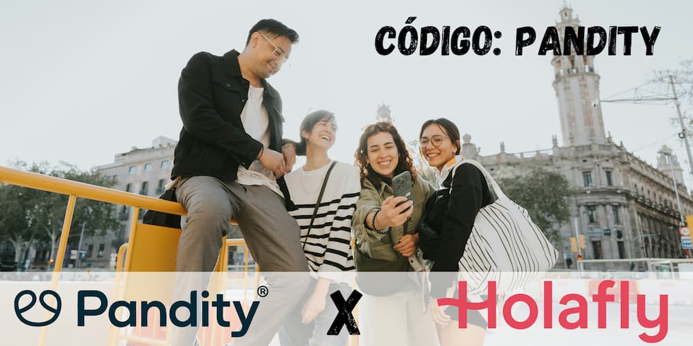 Holafly con Pandity