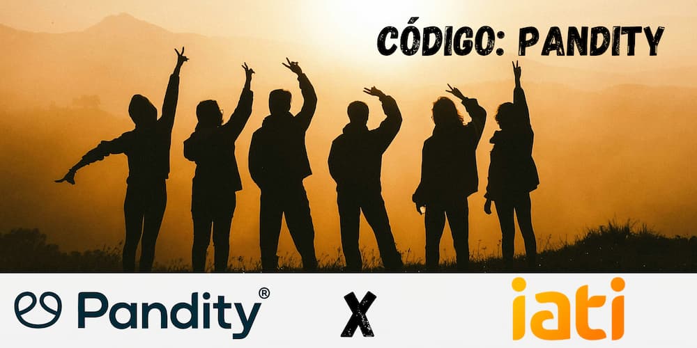 IATI con Pandity