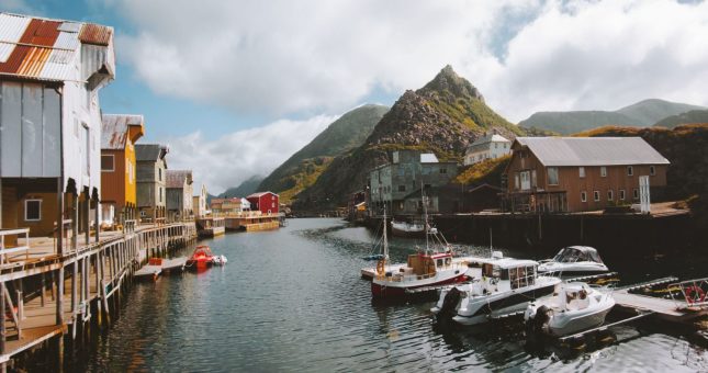 Islas Lofoten